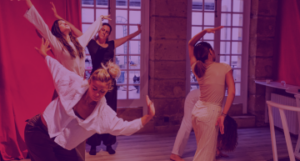 Selon Per Se Nota© - Formation de danse thérapie